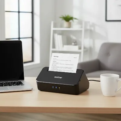 Top 5 Portable Document Scanners for Remote Workers