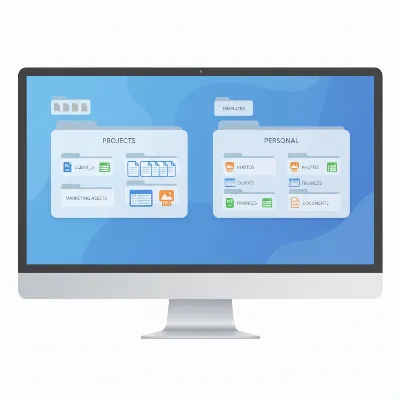 Mastering Digital Files: How to Organize Scanned Documents Effectively