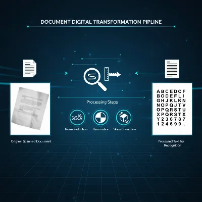 OCR Technology Explained: Transforming PDFs into Searchable Documents