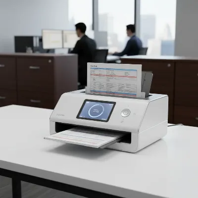 Best Document Scanners for Law Firms and Accountants: A Comprehensive Guide