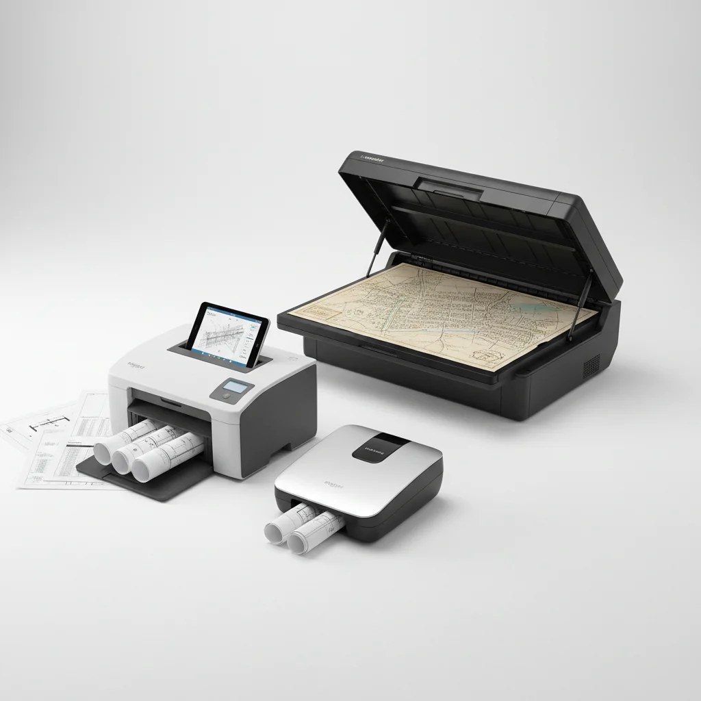 Best Document Scanners for Architects: A Comprehensive Guide