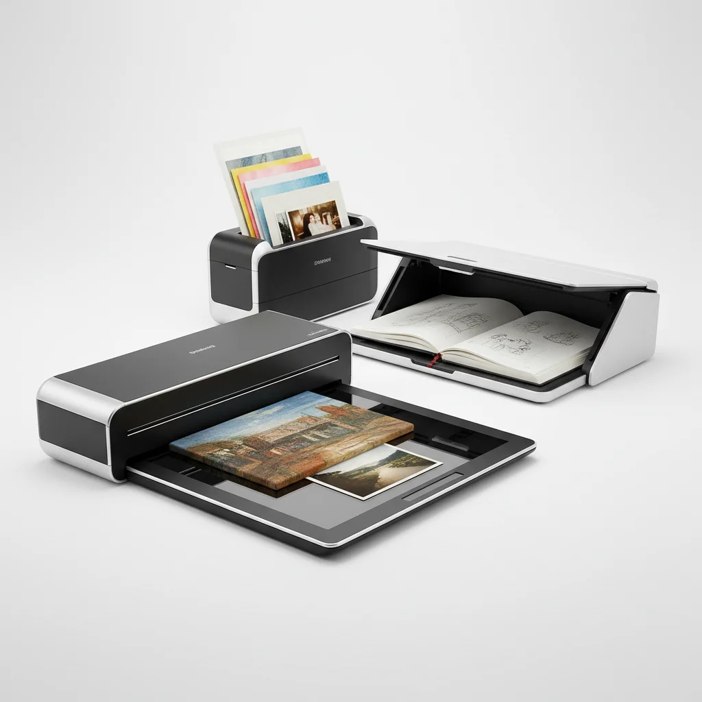 document scanners for art
