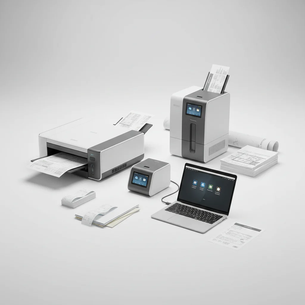 document scanners for chromebook