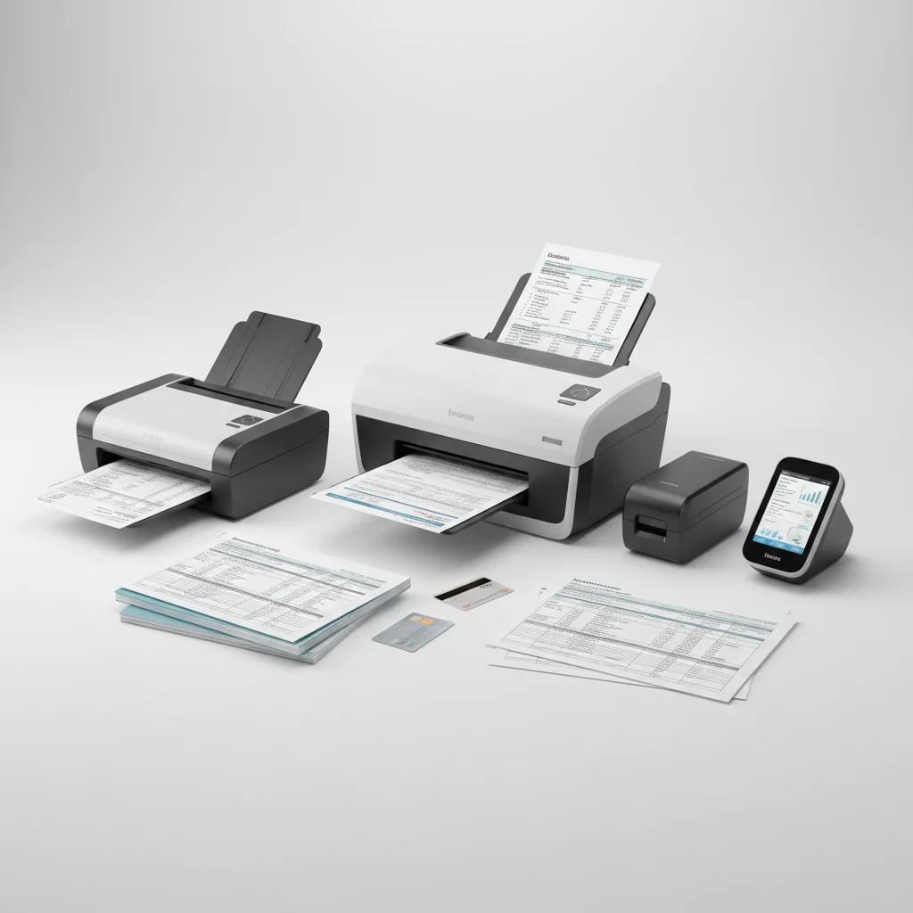 Best Document Scanners for Financial Advisors: A Comprehensive Guide