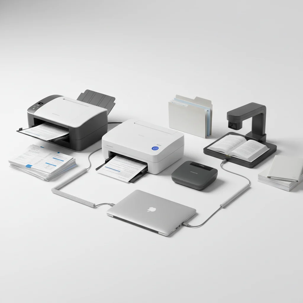 document scanners for mac