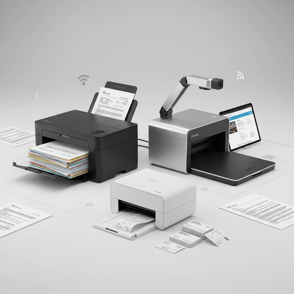 document scanners for remote teams