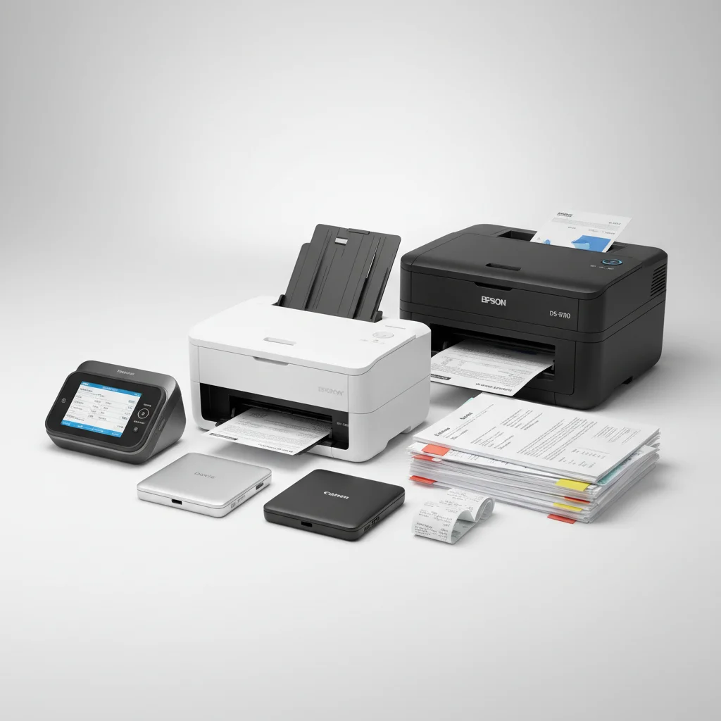 best document scanners for small business