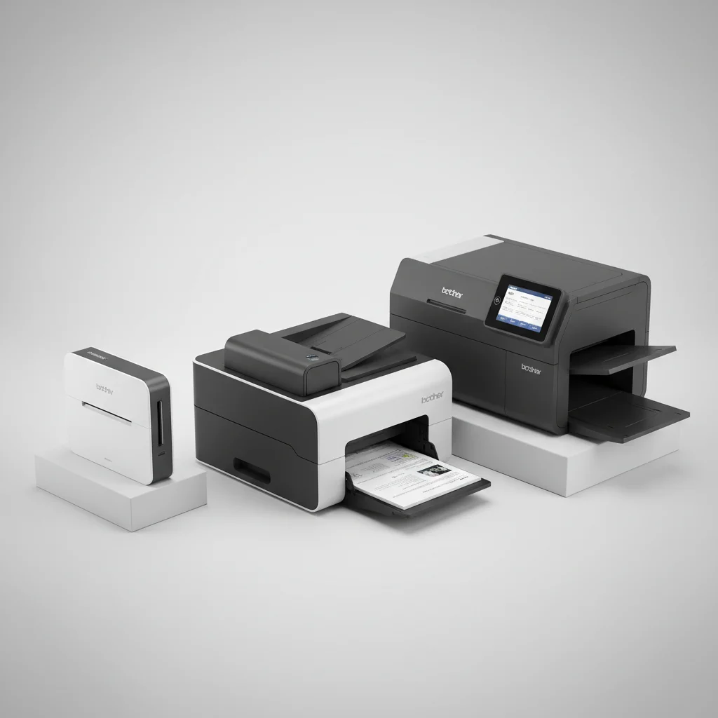Brother Document Scanners: 3 Best for Remote Managers