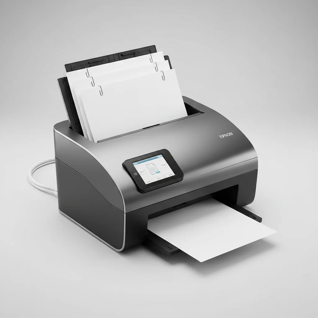 Epson Document Scanner for Legal Professionals: 3 Best
