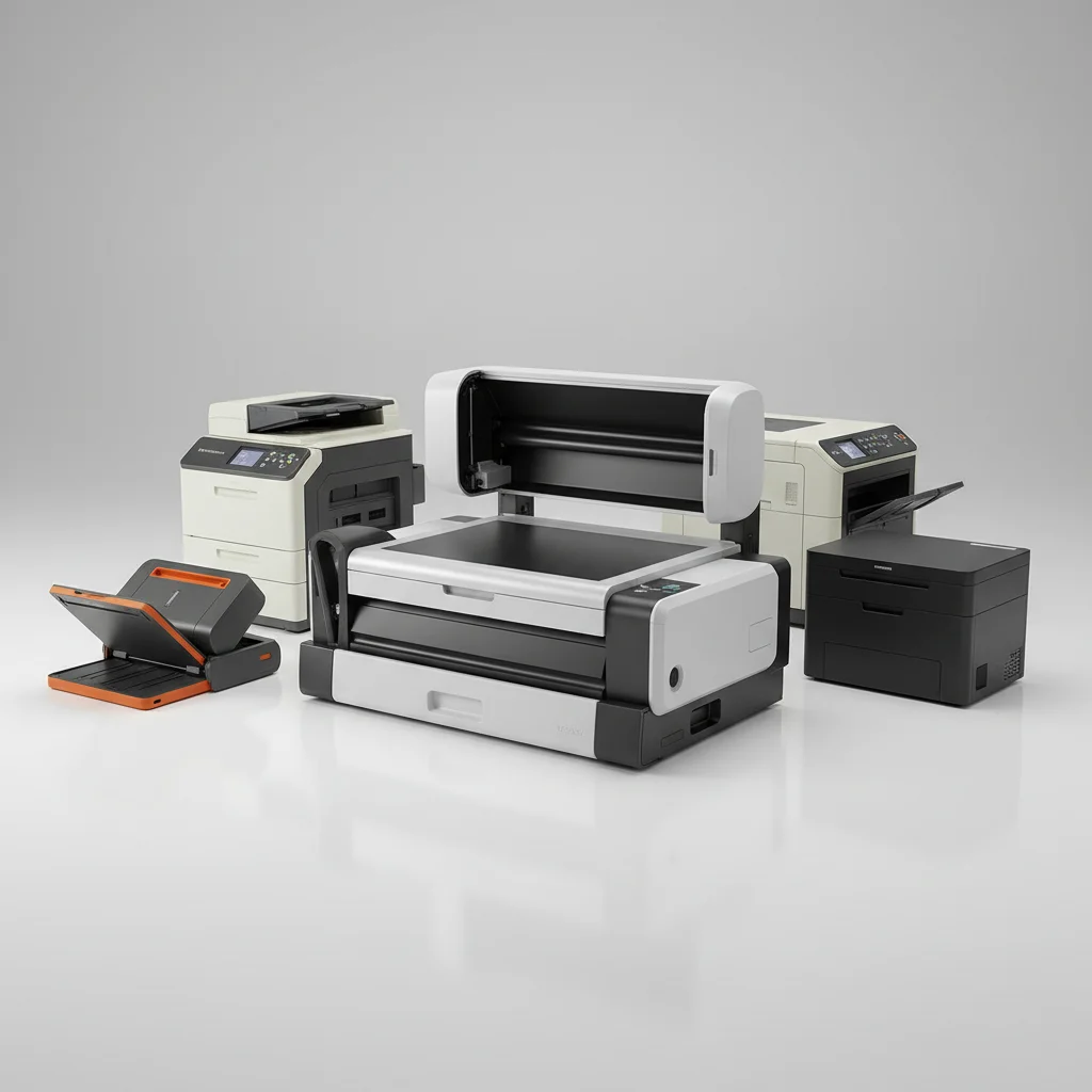 Top 5 Document Scanners for Architects: A Comprehensive Guide