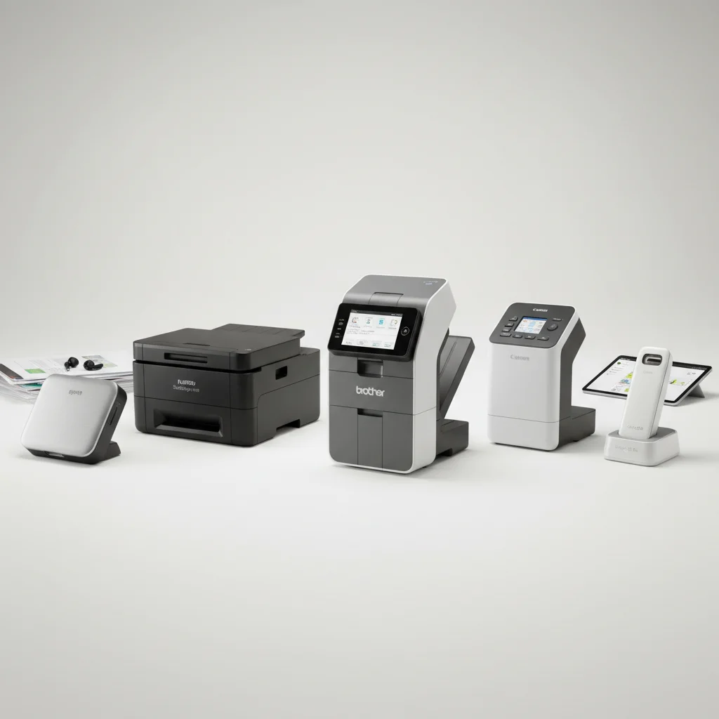 Top 5 Document Scanners for Remote Project Managers