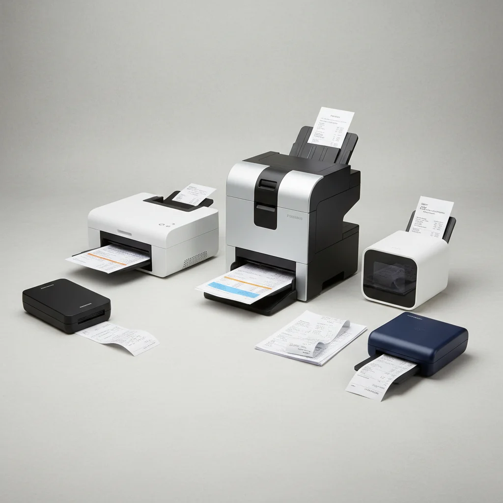 Top 5 Document Scanners for Small Business Accounting